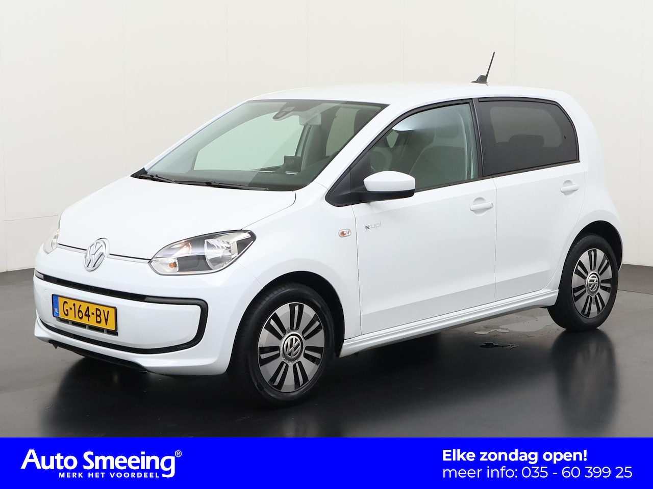 Volkswagen e-Up! - e-Up! | SOH 86% | Stoelverwarming | PDC | Zondag Open! - AutoWereld.nl