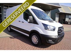 Ford Transit - 350L 2.0 TDCI 130PK L3H2 Trend Automaat Nr. V030 | Airco | Cruise | Navi | Trekhaak