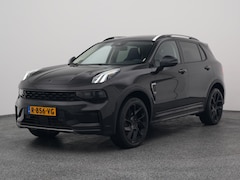 Lynk & Co 01 - 1.5 Plug-in Hybrid | 360° | BLACK | NLD AUTO