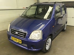 Suzuki Wagon R+ - 1.3 GLX - Mooie Auto - Nieuwe Apk