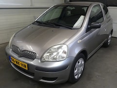 Toyota Yaris - 1.3 VVT-i Idols - Weinig Km Nap - Keurig Onderhouden