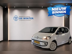 Volkswagen Up! - 1.0 high up WHITE