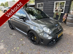 Fiat 500 Abarth - 1.4 T-Jet Competizione DISTR.GEDAAN|SABELT|CARBON|MOMO