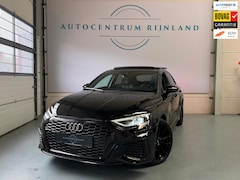 Audi A3 Sportback - 40 TFSI e S-Line, Pano, Camera, carplay, Stoelverwarming, Elektrische achterklep,
