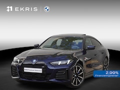 BMW i4 - eDrive35 M Sportpakket | Comfort Pack | Stuurwielrand verwarmd | Trekhaak met elektrisch w