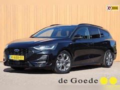 Ford Focus Wagon - 1.0 EcoBoost Hybrid ST Line X Org. NL camera winterpack