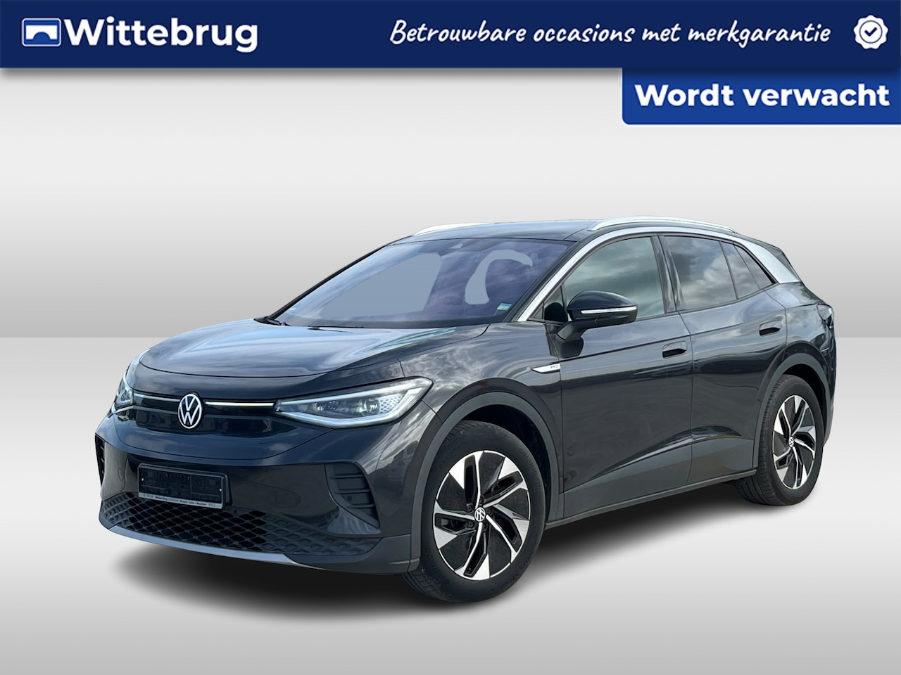 Volkswagen ID.4 - Pro 77 kWh 204pk / Panorama dak / LM 19 inch / Interieur + / IQ LED / Trekhaak - AutoWereld.nl