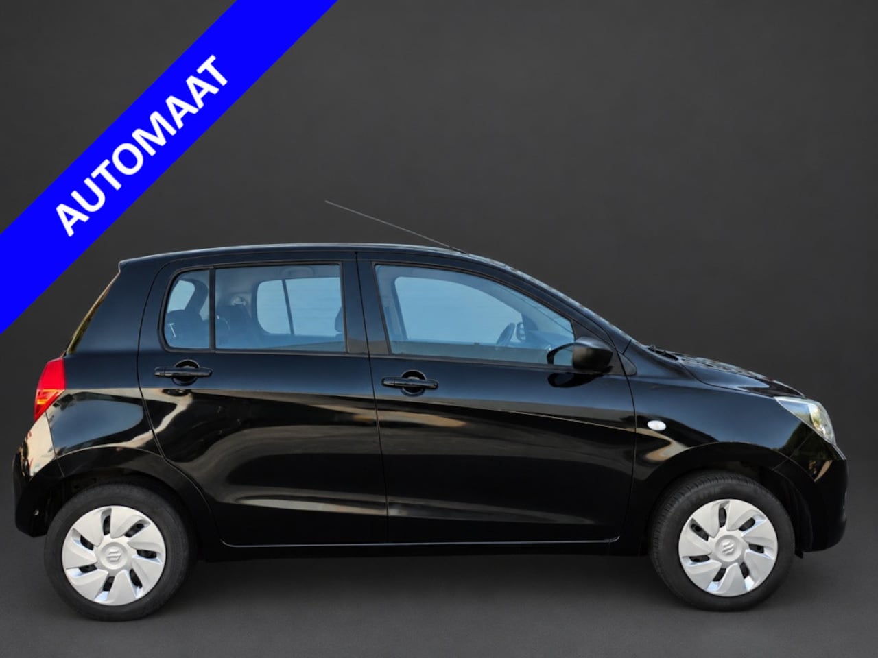 Suzuki Celerio - 1.0 Comfort AUTOMAAT - AutoWereld.nl