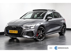 Audi A3 Sportback - 45 TFSI e S edition Competition 245PK | Panorama Dak | Maxton Defuser | Camera achter | St