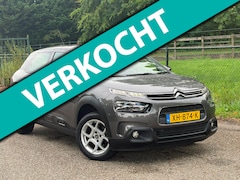Citroën C4 Cactus - 1.2 PureTech Feel /Trekhaak/Navi/Carplay/