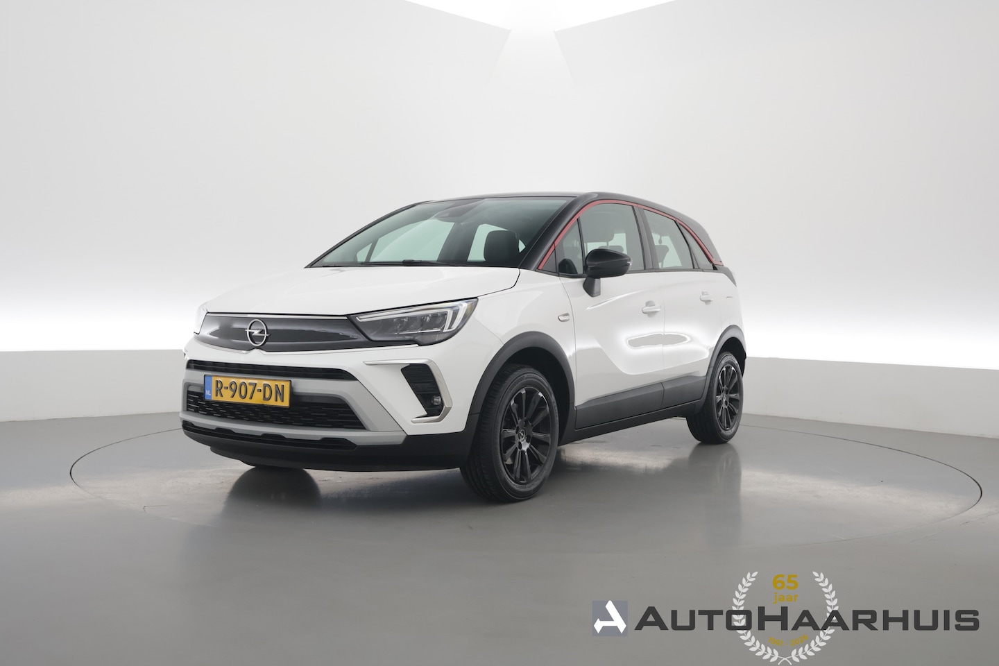 Opel Crossland - 1.2 Turbo GS Line | Rijklaar! | Winter pack | Camera | Cruise Ctrl. | Apple CarPlay & Andr - AutoWereld.nl