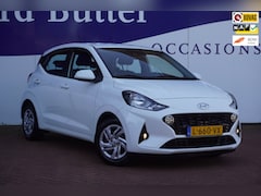 Hyundai i10 - 1.0 Comfort / Apple-Carplay / Cruise / Airco / Elek-Pakket / Lane-Assist / PDC / = SUPER O