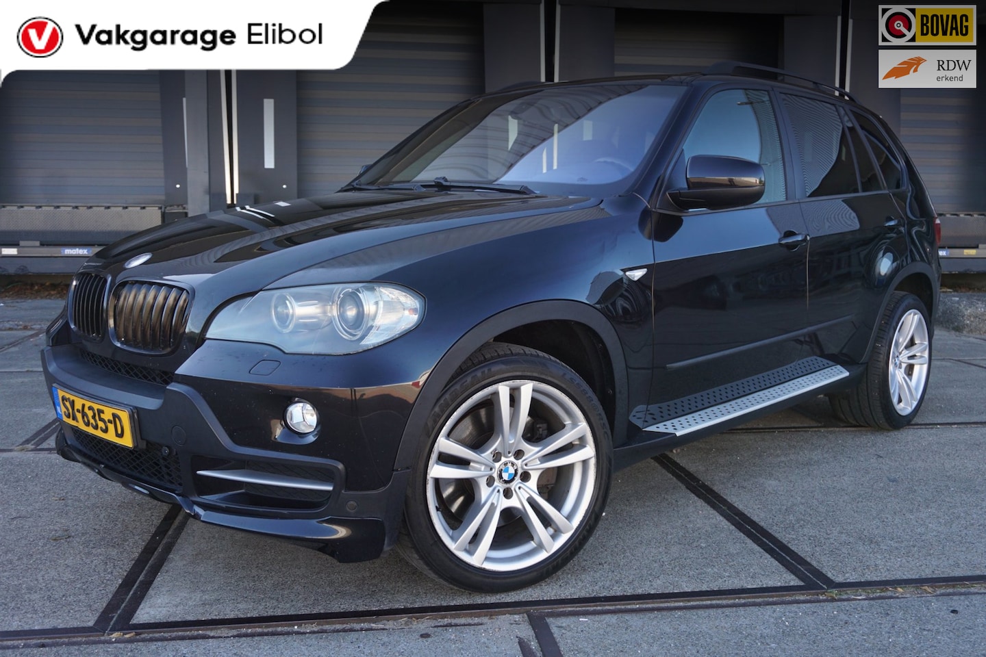 BMW X5 - XDrive35d High Executive *7 Persoons* - AutoWereld.nl