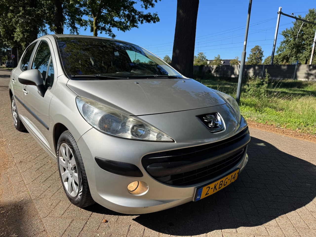 Peugeot 207 - 1.4 X-line 2007 APK 5DRS - AutoWereld.nl