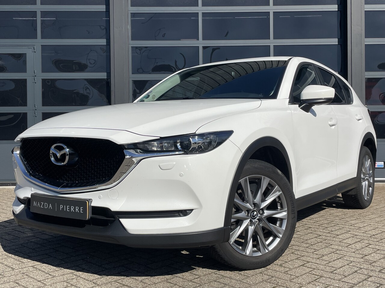 Mazda CX-5 - 2.0 SkyActiv-G 165 Comfort | TREKHAAK | DEALER OND. - AutoWereld.nl