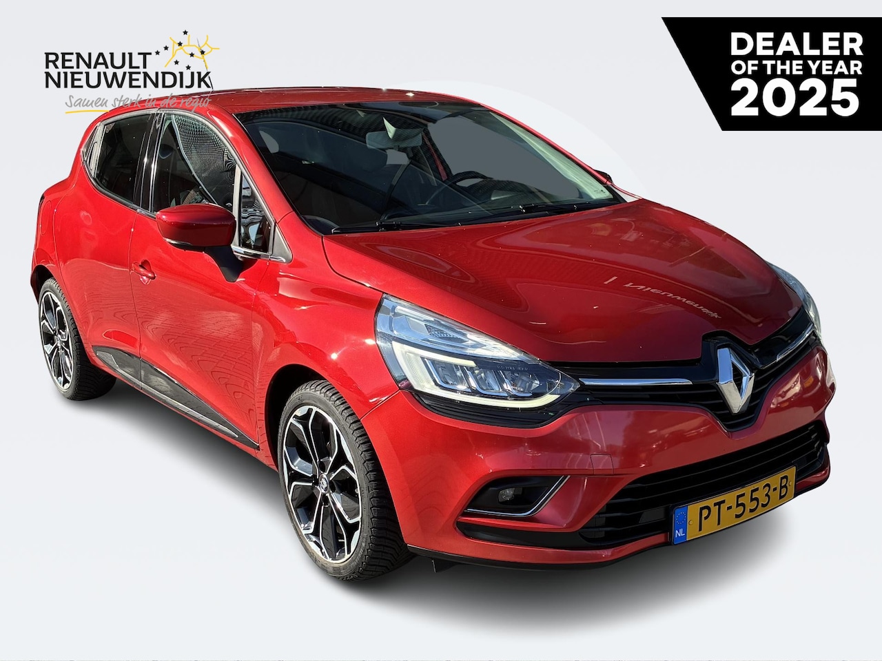 Renault Clio - 1.2 TCe Intens Dealer onderhouden van 1e eigenaar - AutoWereld.nl