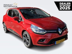 Renault Clio - 1.2 TCe Intens Dealer onderhouden van 1e eigenaar