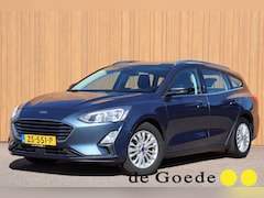 Ford Focus Wagon - 1.0 EcoBoost Titanium Business Org.NL camera