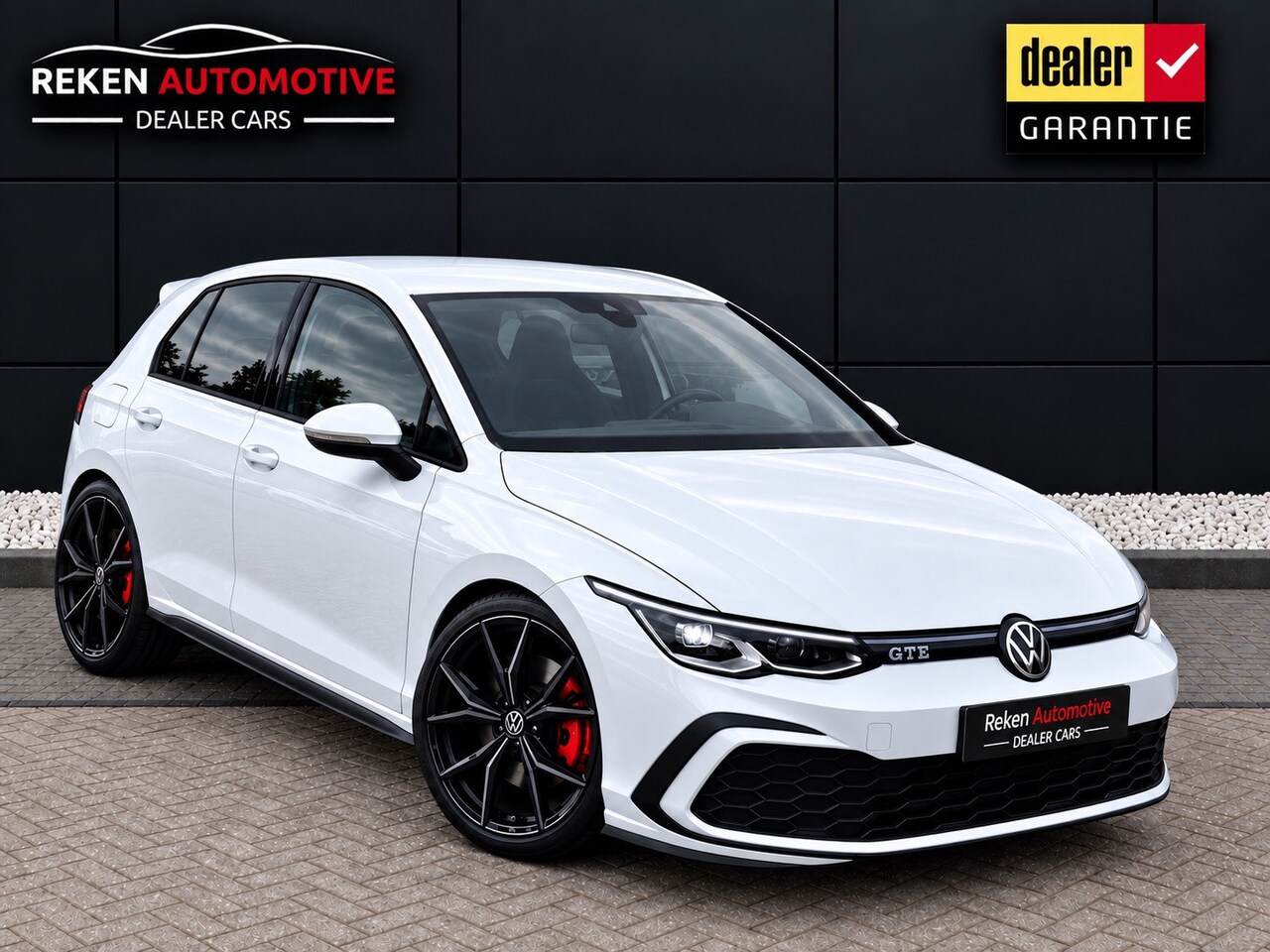 Volkswagen Golf - 1.4 eHybrid GTE 245 Pk ACC Carplay Clima - AutoWereld.nl