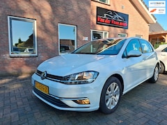 Volkswagen Golf - 1.0 TSI Comfortline. O.a. camera, stoelverw, adap. cruise, navi, carplay, pdc, etc. Prijs