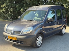 Renault Kangoo - 1.6-16V Expression Automaat Airco 2x Schuifdeuren