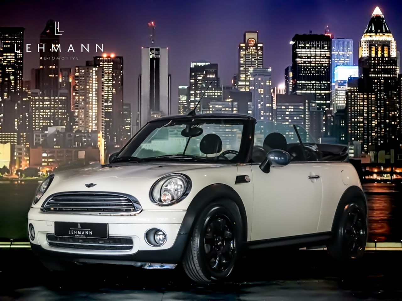 MINI Cabrio - COOPER - AutoWereld.nl