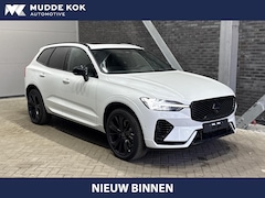 Volvo XC60 - T6 Plus Black Edition | Harman/Kardon | Panoramadak | 360° Camera | Head-Up | Stoel+Stuurv