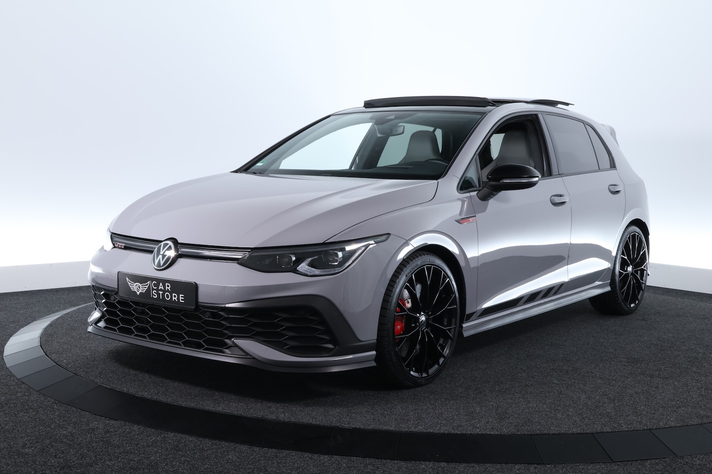 Volkswagen Golf - 2.0 TSI GTI Clubsport |PANO|H&K|IQ.LIGHT|CAMERA|HUD|SFEER|CARPLAY - AutoWereld.nl
