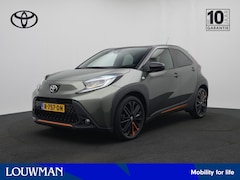 Toyota Aygo X - 1.0 VVT-i MT Limited VOL | Dealer onderhouden | JBL | Parkeersensoren V+A | Trekhaak | Sto