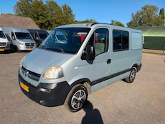 Opel Movano - 2.5 CDTI Rolstoelbus Automaat defect Wheelchair