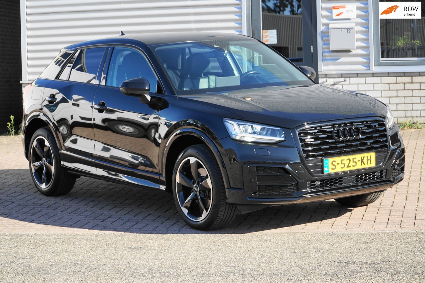 Audi Q2 - 1.4 TFSI VIRTUEEL DASHBORD - AutoWereld.nl