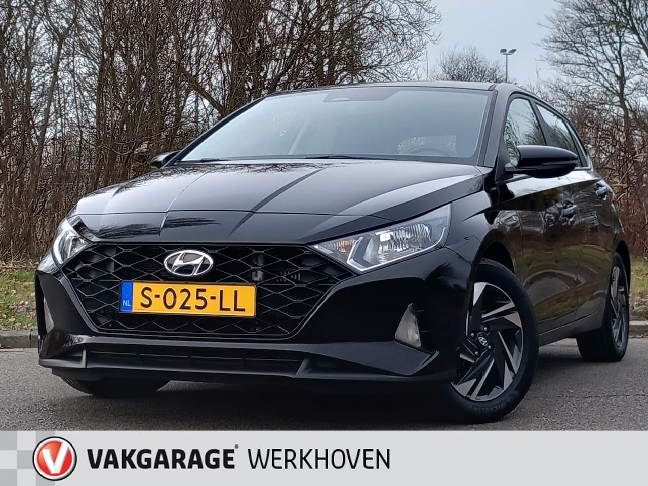Hyundai i20 - 1.0 T-GDI Comfort Mild-Hybrid | Camera | Carplay - AutoWereld.nl