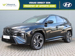 Hyundai Tucson - 1.6 T-GDI HEV N Line