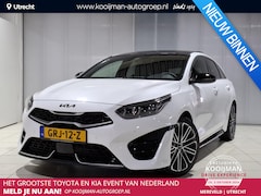 Kia Pro cee'd - ProCeed 1.5 T-GDi GT-PlusLine AUTOMAAT, NL Auto, 10 jaar garantie, Stoel en stuur verwarmi