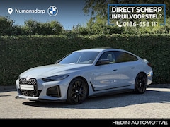 BMW 4-serie Gran Coupé - M440i xDrive | High Exe | M-Sport | Schuif-/Kanteldak | Elek. Stoelverst. | ACC | Getint G