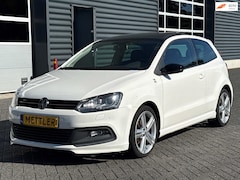 Volkswagen Polo - 1.6 TDI R-Line Edition | Panoramadak | Stoelverwarming | Cruise control | Airco