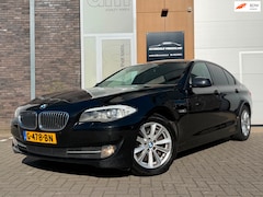 BMW 5-serie - 530i High Executive | HUD display | vol leder | nwe apk |