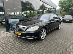 Mercedes-Benz S-klasse - 500 BlueEFFICIENCY 4-MATIC 435pk Automaat 1E EIGENAAR, BOMVOL