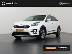 Kia Niro - 1.6 GDi PHEV ExecutiveLine Edition | Trekhaak Afneembaar | Lederen Bekleding | JBL Audio |