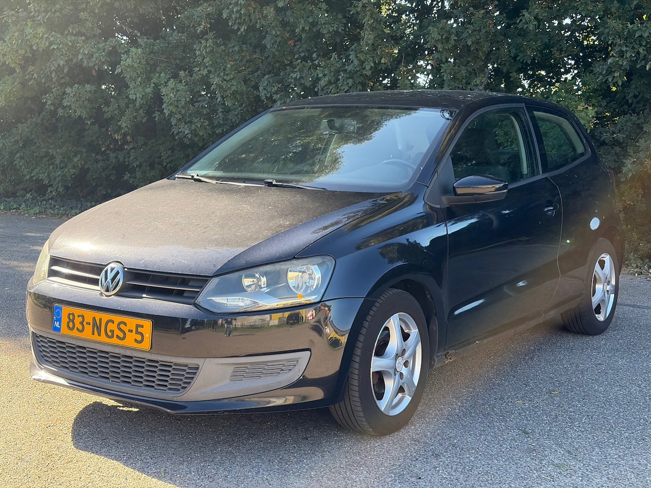Volkswagen Polo - 1.4-16V Comfortline Airco! Velgen! NAP! 2010! - AutoWereld.nl
