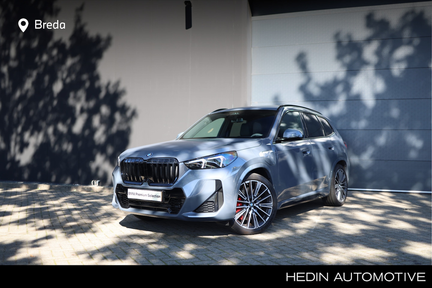 BMW X1 - xDrive25e | M-Sport Pro | Adaptief M-onderstel | Trekhaak | Driving Assistant Plus | Hifi- - AutoWereld.nl