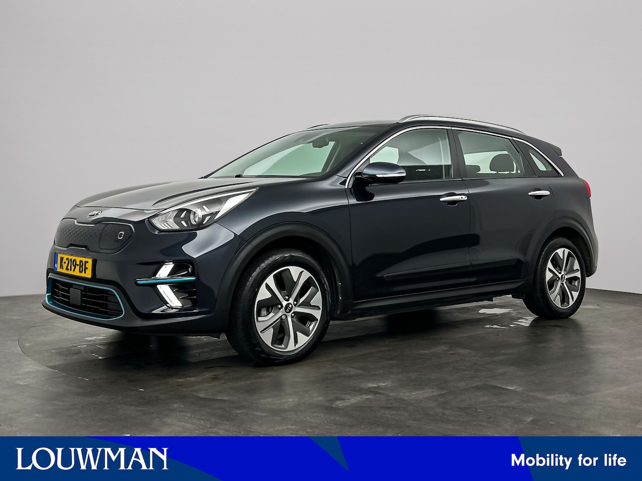 Kia e-Niro - DynamicLine 64 kWh | stoelverwarming | licht metalen wielen - AutoWereld.nl