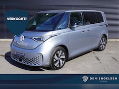 Volkswagen ID. Buzz - Icl. BTW Pro 77kWh 5 persoons 2x Schuifdeur Apple Carplay Parkeersensoren IQ Light Navigat