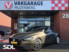 Mazda 3 - 3 2.0 e-SkyActiv-G M Hybrid 122 Luxury // FULL LED // NAVI + CARPLAY // 360 CAMERA // MEMO