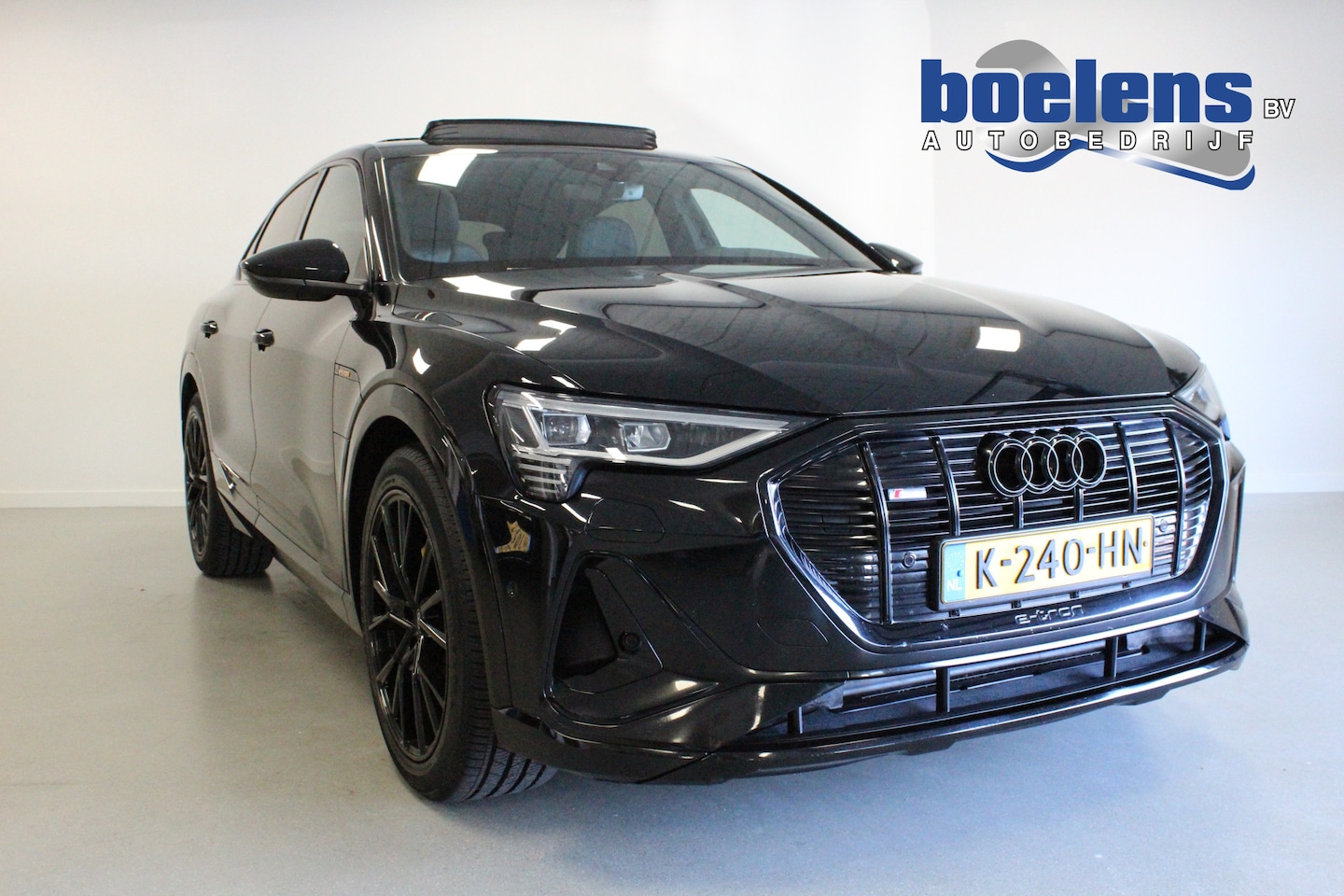Audi e-tron Sportback - 50 quattro S edition 71 kWh | B&O/AUDIO | PANO | STOEL-VERW | ACC | DAB-RADIO | CAMERA | 2 - AutoWereld.nl