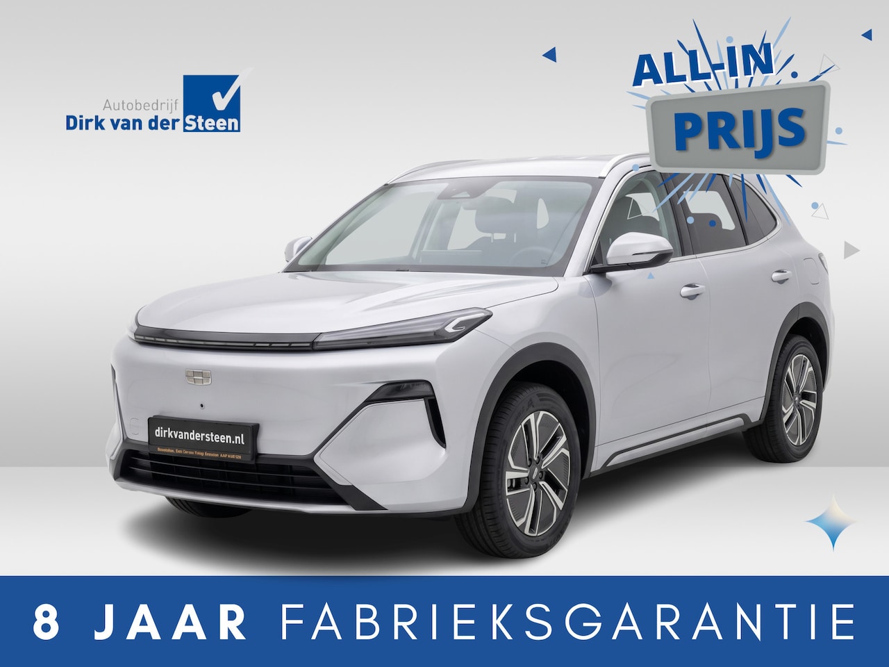 Geely Starray EM-i - 1.5 Pro | 360° Camera | Apple Carplay/Android Auto | Dodehoek detector | voorstoelen/stuur - AutoWereld.nl