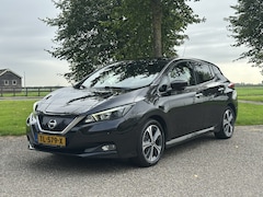 Nissan LEAF - 2.ZERO EDITION 40 kWh Volledig onderh * NAP * Nette staat