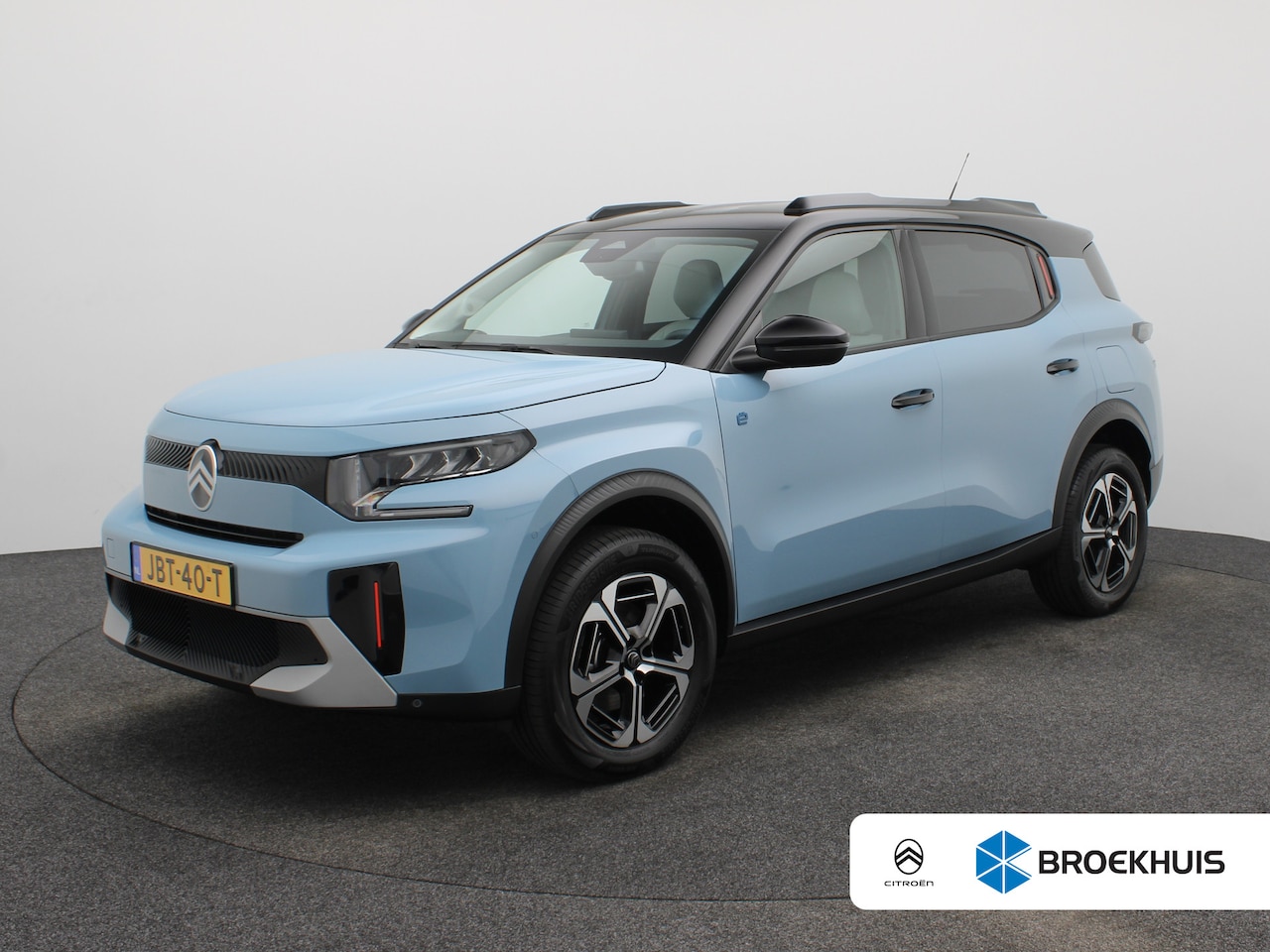 Citroën Ë-C3 Aircross - Max 113pk Comfort Range 44 kWh | 100% SOH | 8 jaar garantie | Carplay | Camera | Cruise | - AutoWereld.nl