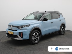 Citroën Ë-C3 Aircross - Max 113pk Comfort Range 44 kWh | 100% SOH | 8 jaar garantie | Carplay | Camera | Cruise |