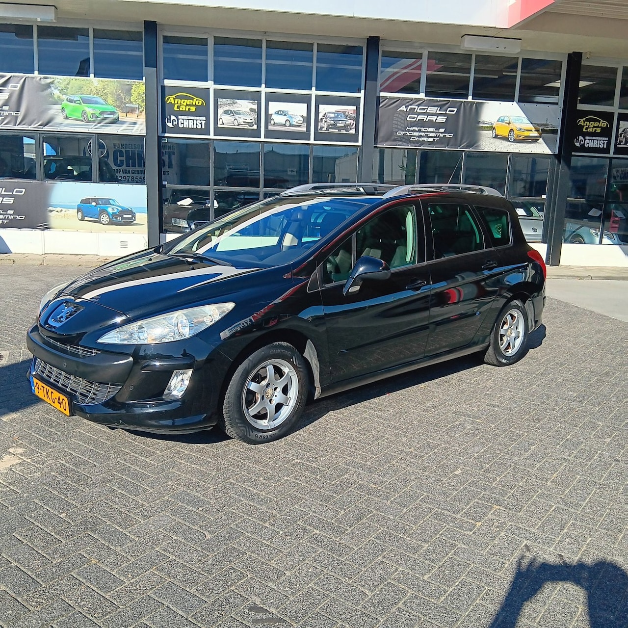 Peugeot 308 SW - 1.6 VTi Millesim 200 1.6 VTi Millesim 200 - AutoWereld.nl